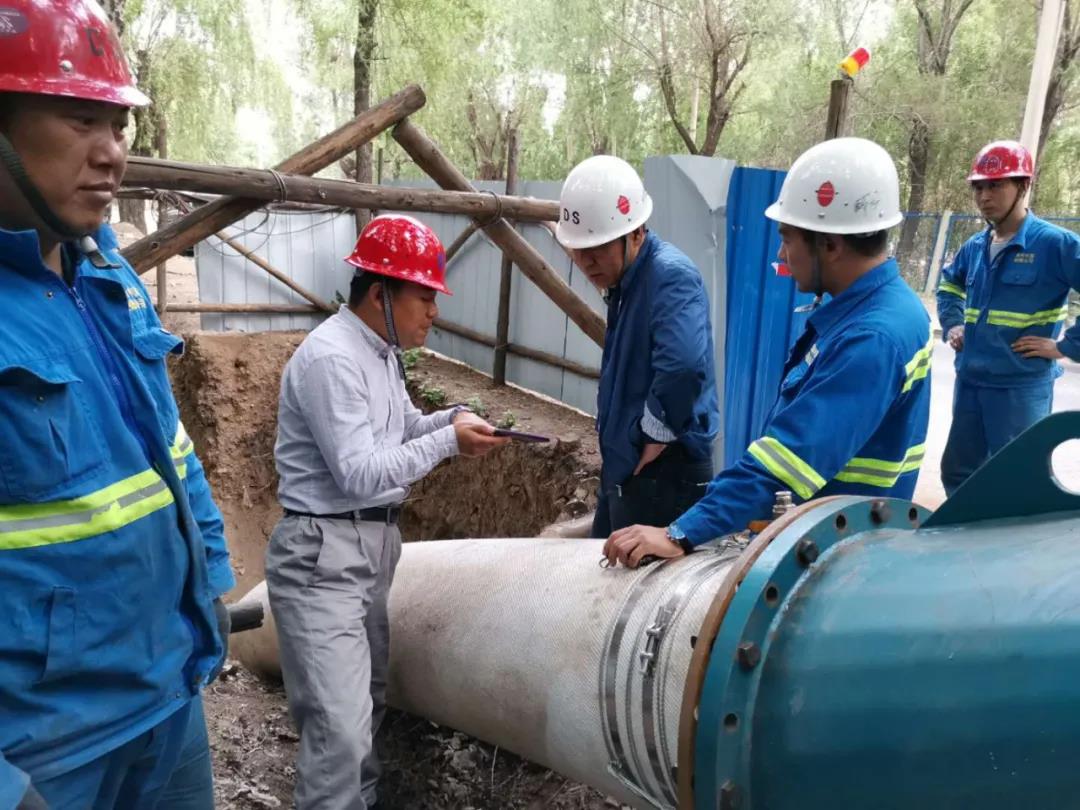 翰林镇工业管道清洗-管道清淤