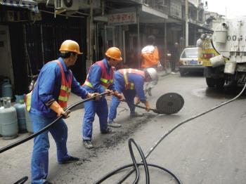 翰林镇管道清洗