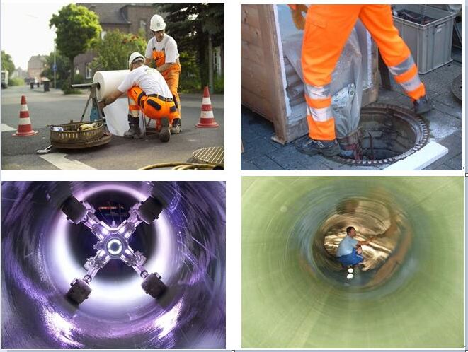 翰林镇管道光固化修复