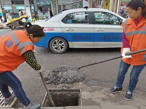 翰林镇沉沙井清掏-污水井清理