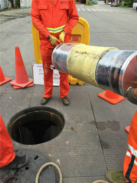 翰林镇管道非开挖修复6大核心技术，一招解决城市“地下病”