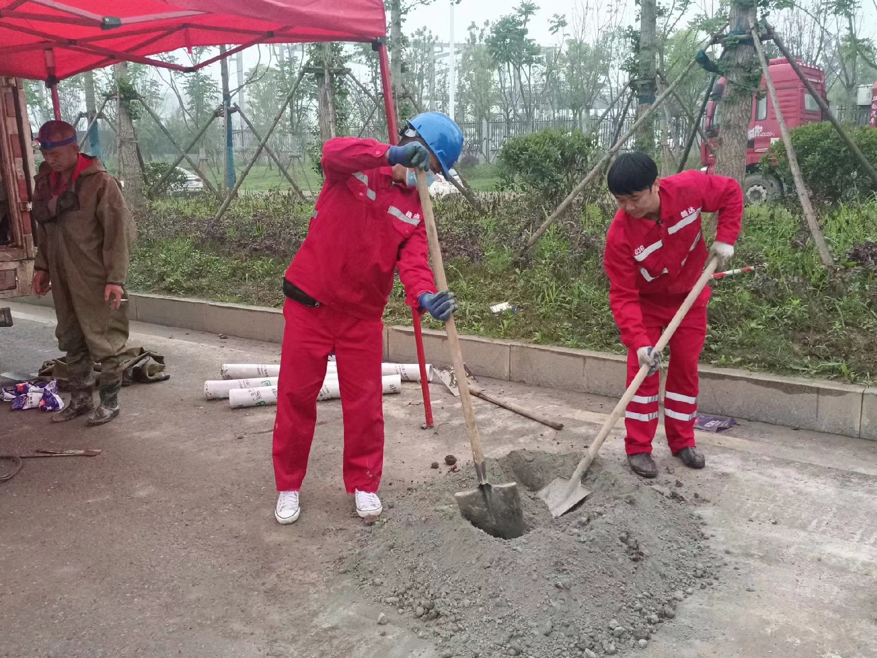 翰林镇管道疏通哪家好】及时进行市政管道清淤