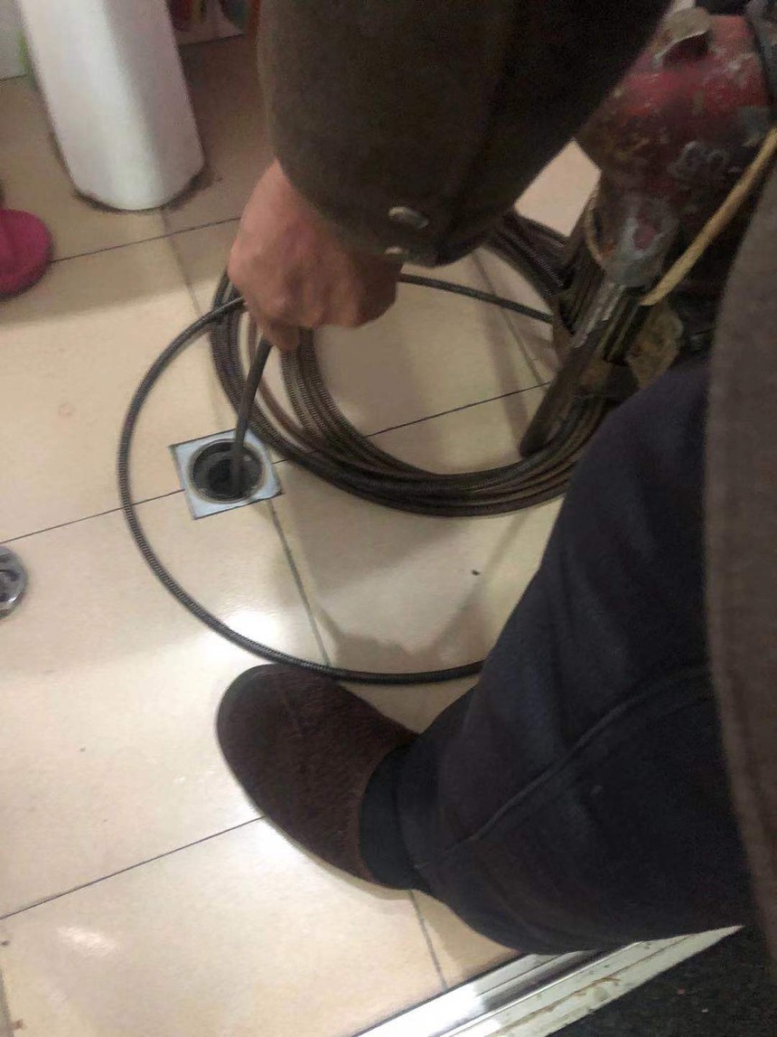 翰林镇管道疏通，疏通下水道